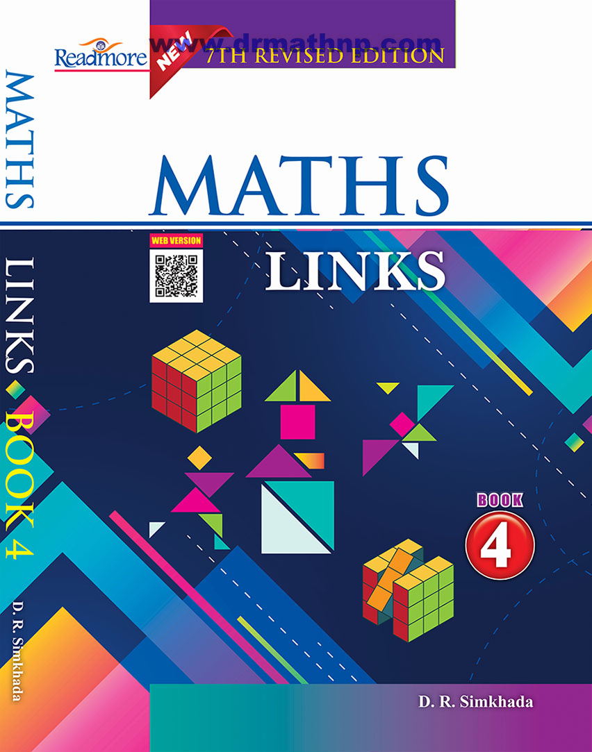 Maths Links Book 4 [2081]