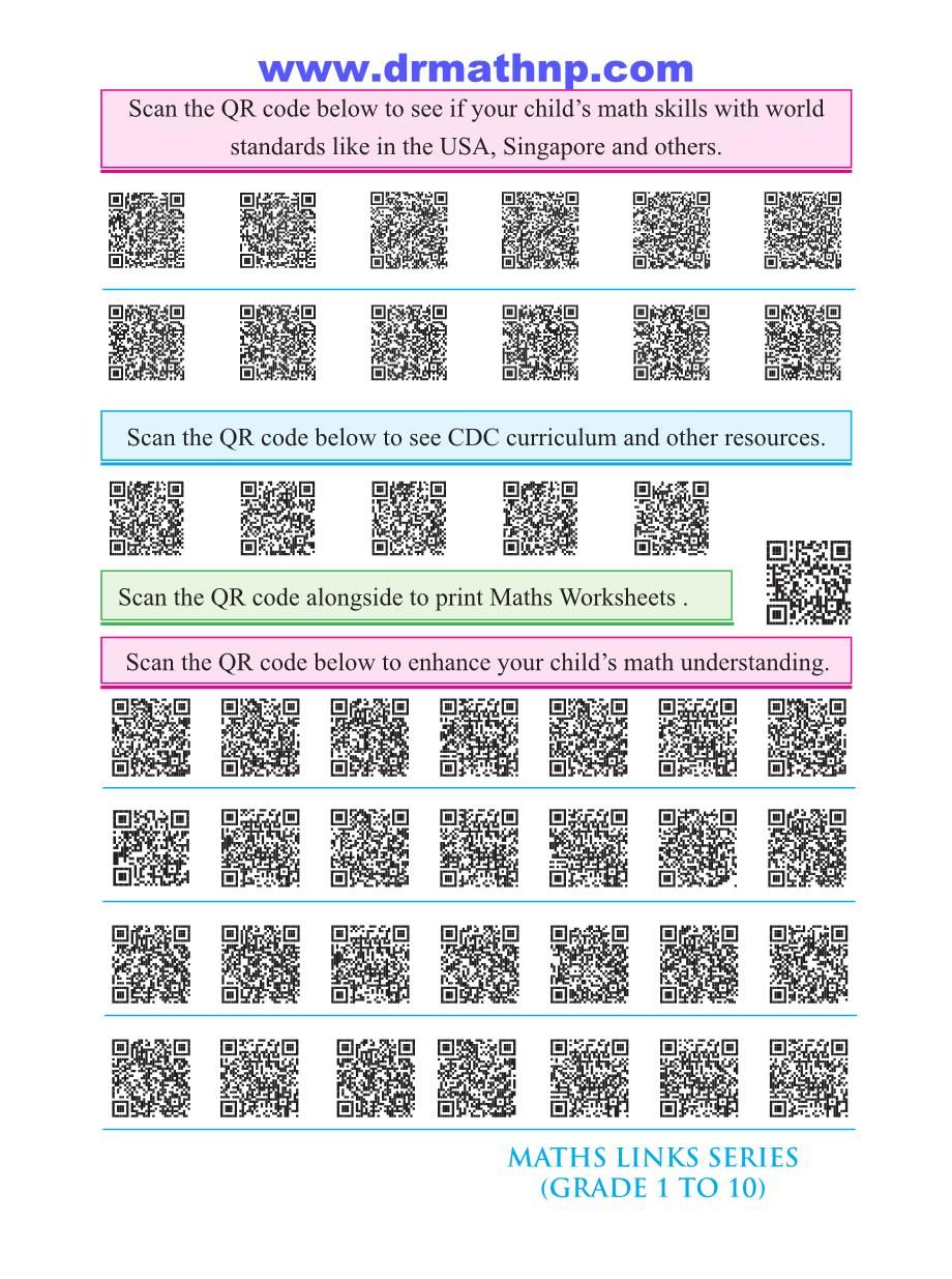 Maths Links Book 4 [2081]